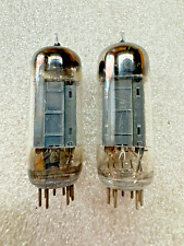 Rca 6cg7 black for sale  Northampton