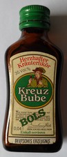 Bols kreuzbube kräuterlikör gebraucht kaufen  Hürth