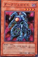 Yugioh dark jeroid gebraucht kaufen  Hamburg