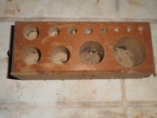 Antique wooden case d'occasion  Expédié en Belgium