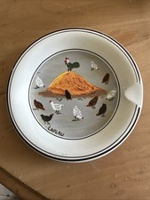 Superbe cendrier villeroy d'occasion  Nantes-