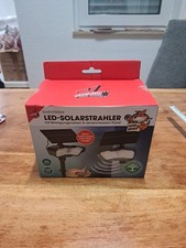 Led solarstrahler bewegungsmel gebraucht kaufen  Rosenberg