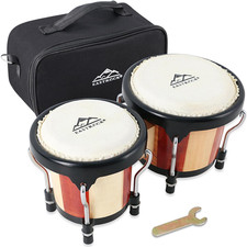 Bongo drum tamburi usato  Roma
