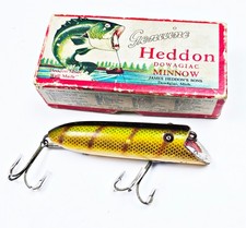 Heddon c8509l steel for sale  Thorndale