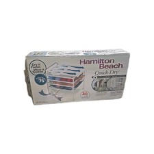 Hamilton beach quick for sale  Oklahoma City
