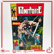 Punitore n.30 fine usato  Vo