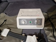 Pressoterapia pressomassaggio  usato  Aosta