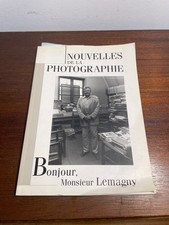 Livre nouvelles photographie d'occasion  Dijon