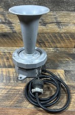 Vintage Industrial Signal Horn Benjamin Alerta de Aviso Elétrico Não Testado 9,25” comprar usado  Enviando para Brazil