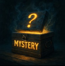 Ware mystery box gebraucht kaufen  Kümmersbruck