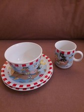 Kindergeschirr set seltmann gebraucht kaufen  Mülheim an der Ruhr