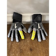 Luvas de goleiro de treinamento Rinat Meta GK futebol goleiro juvenil tamanho 5, usado comprar usado Luvas de goleiro de treinamento Rinat Meta GK futebol goleiro juvenil tamanho 5, usado comprar usado  Enviando para Brazil