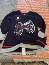 Zach werenski jersey for sale  Akron