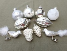 Alt glas weihnachtskugel gebraucht kaufen  Geldern