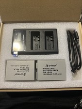 Pack battery dual for sale  Fort Lauderdale