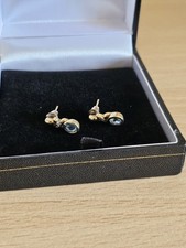 Gold diamond blue for sale  NEWCASTLE