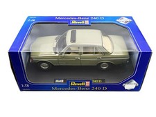 MERCEDES Benz 240D W123 light green 1976 1/18 Revell 08809 na sprzedaż MERCEDES Benz 240D W123 light green 1976 1/18 Revell 08809 na sprzedaż  PL