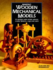 Making wooden mechanical for sale  Montgomery