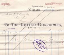 United collieries limited for sale  HOVE