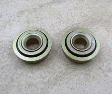 Qty flanged wheel for sale  Milwaukee