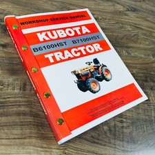 Kubota b6100hst b7100hst for sale  Brookfield