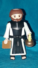 Playmobil 71398 mönch gebraucht kaufen  Hamburg
