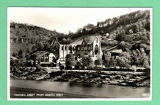 079001 postcard tintern for sale  FROME