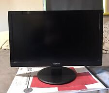 Monitor ViewSonic VA2055Sa 20” LED 1080p VGA - Modelo 2015 comprar usado  Enviando para Brazil
