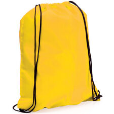 Nylon drawstring backpack for sale  NORTHWICH