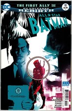All star batman usato  Italia