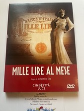 Mille lire mese usato  Milano