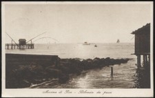 Cartolina marina pisa usato  Ragusa