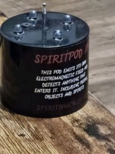 Spiritpod rem static for sale  ST. HELENS