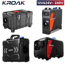 8kw diesel standheizung gebraucht kaufen  Buttelstedt