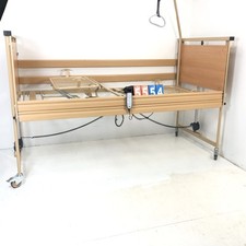 Elektrisches krankenbett burme gebraucht kaufen  Schwerin-Umland VI