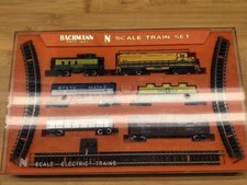 Vintage bachmann scale for sale  Leland