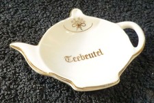 Teebeutel ablageschale alt gebraucht kaufen  Deutschland