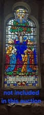 Church stainglass window for sale  DUNDEE