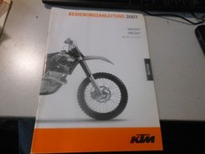 Ktm factory german for sale  Taylor