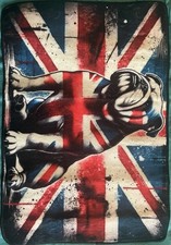 Union jack british for sale Union jack british for sale  BATLEY