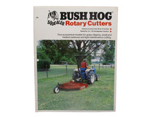 Bush hog squealer for sale  Waynesboro