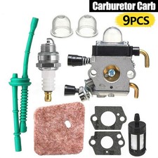 Conjunto de velas de ignição carburador STIHL FS38 FS45 FS45L FS55C HL45 HL45Z qualidade premium comprar usado  Enviando para Brazil