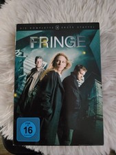 Fringe grenzfälle fbi gebraucht kaufen  Freudental
