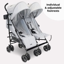 Babiie mb12 double for sale  ASHFORD