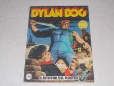 Dylan dog n.8 usato  Patti