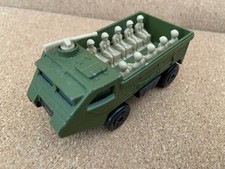 Matchbox personnel troop for sale  GREAT YARMOUTH