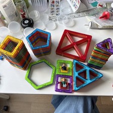 Lot magformers magnetic for sale  Austin