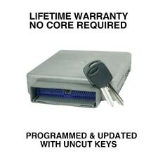 Motor computador programado com chaves 2003 Ford Crown Victoria 3U7A-12A650-CCE comprar usado  Enviando para Brazil