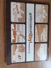 Crosville timetable rhyl for sale  DEESIDE