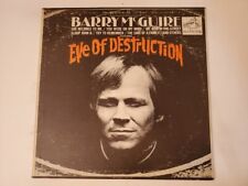 Barry McGuire - Eve of Destruction (LP de vinil) comprar usado  Enviando para Brazil